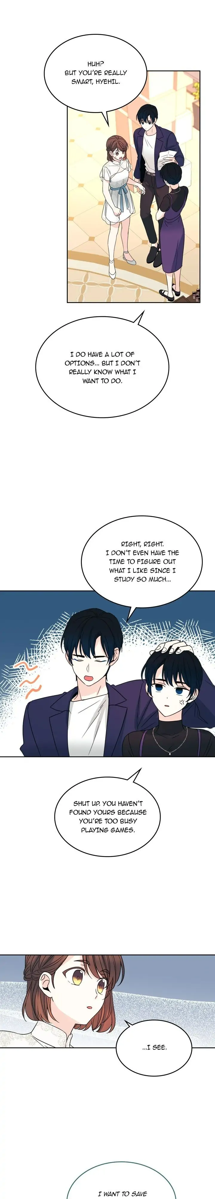 My Life as an Internet Novel chapter 128.1 page 19