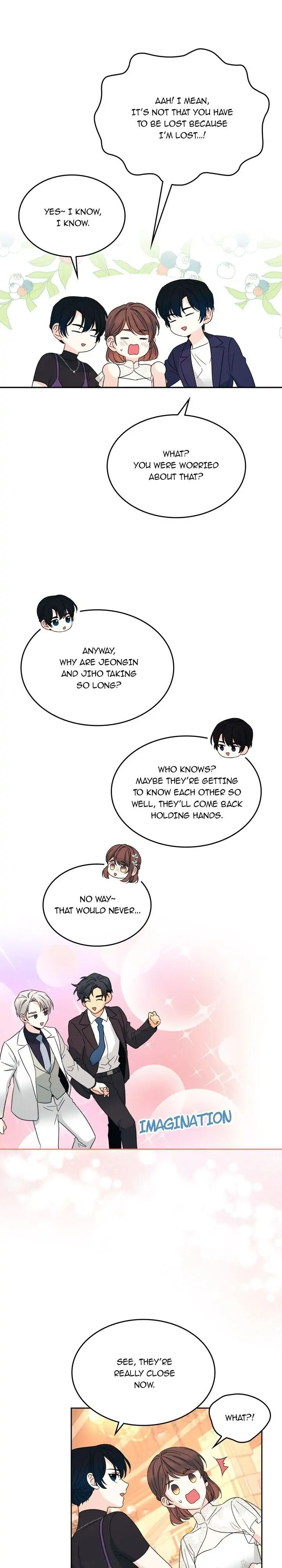 My Life as an Internet Novel chapter 128.1 page 22