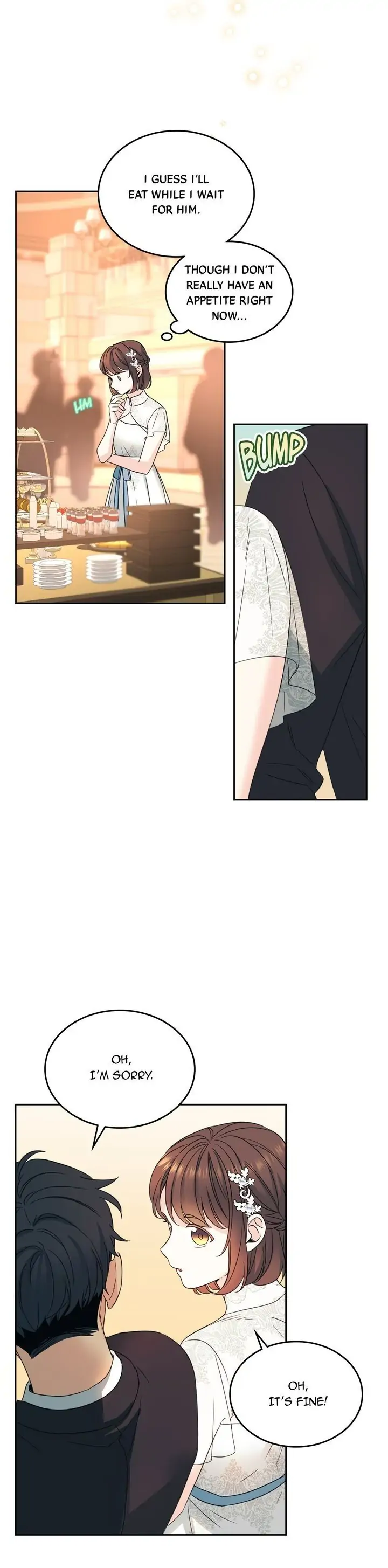 My Life as an Internet Novel chapter 128.1 page 5