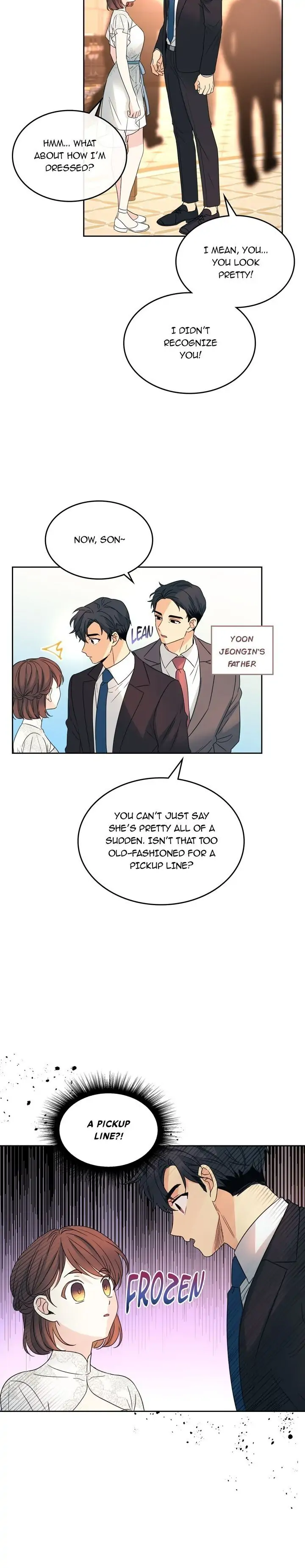 My Life as an Internet Novel chapter 128.1 page 7