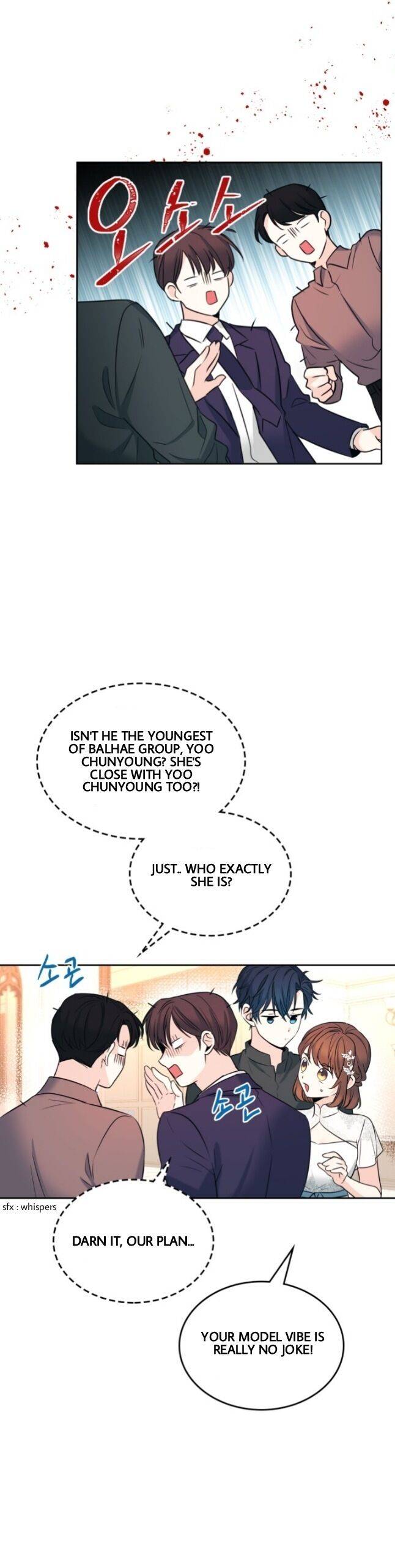 My Life as an Internet Novel chapter 131 page 7