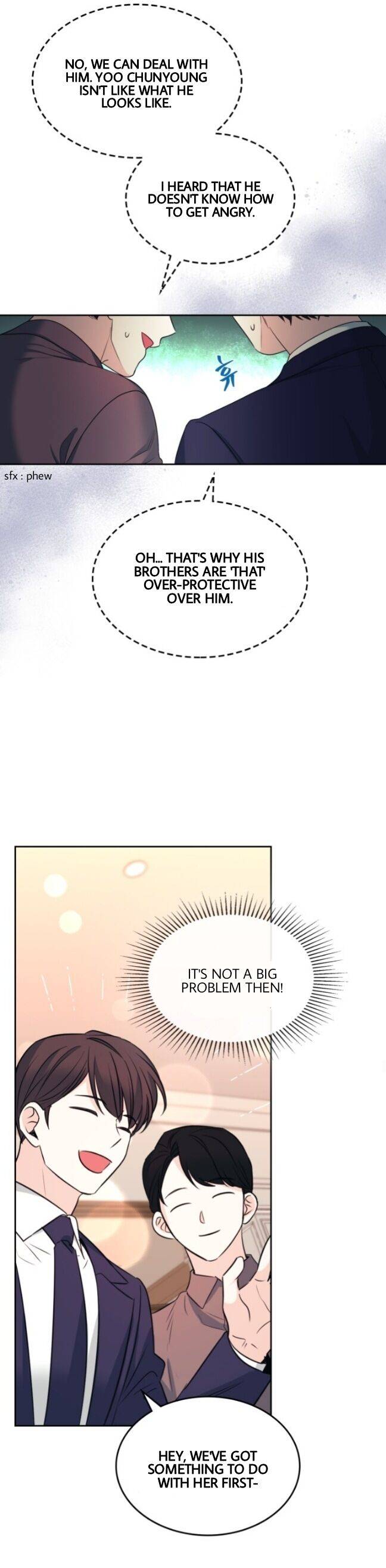 My Life as an Internet Novel chapter 131 page 8