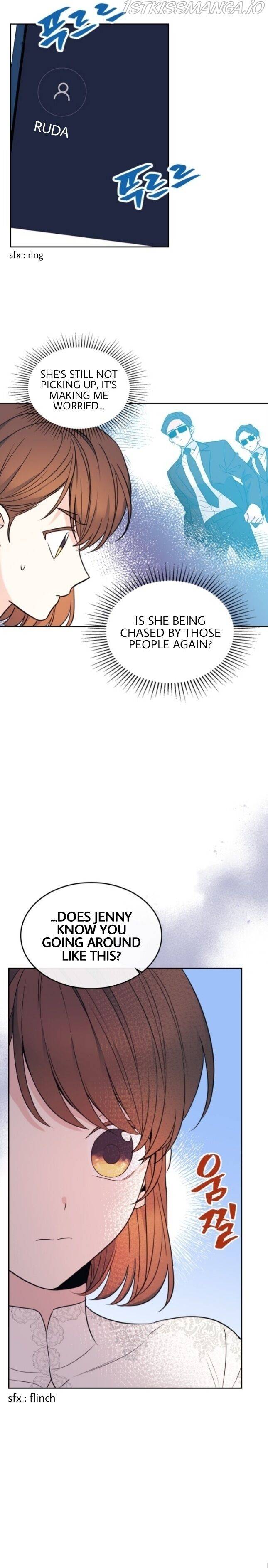 My Life as an Internet Novel chapter 133 page 11