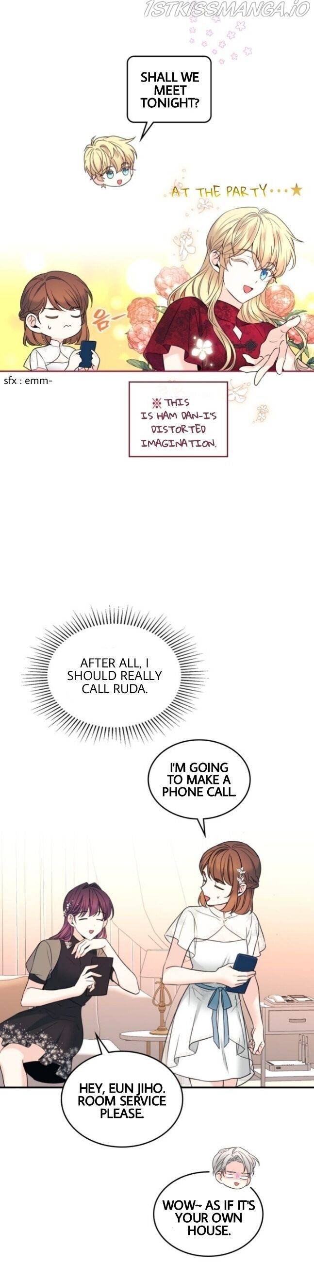 My Life as an Internet Novel chapter 133 page 4