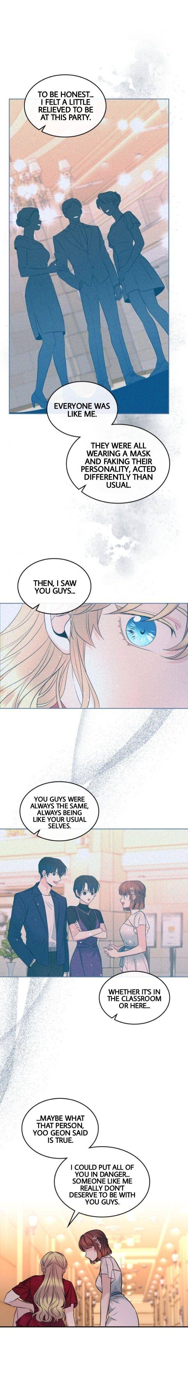 My Life as an Internet Novel chapter 134 page 14