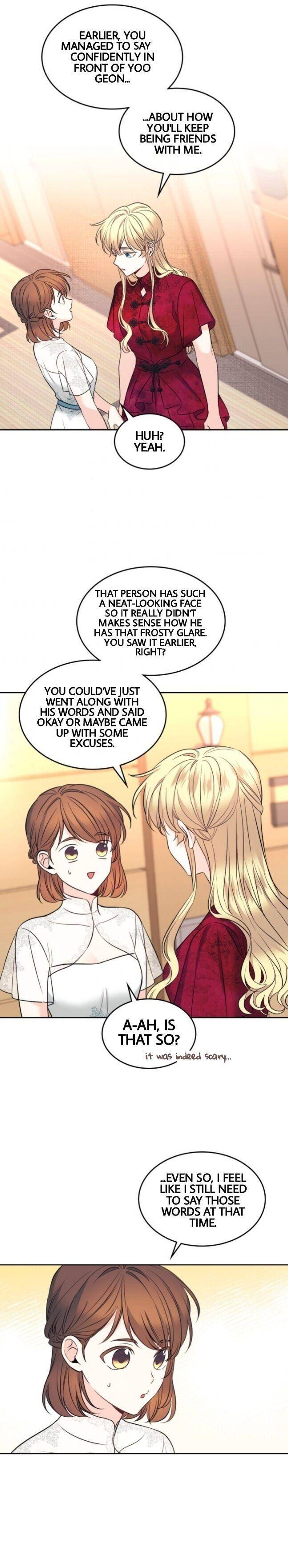 My Life as an Internet Novel chapter 134 page 18