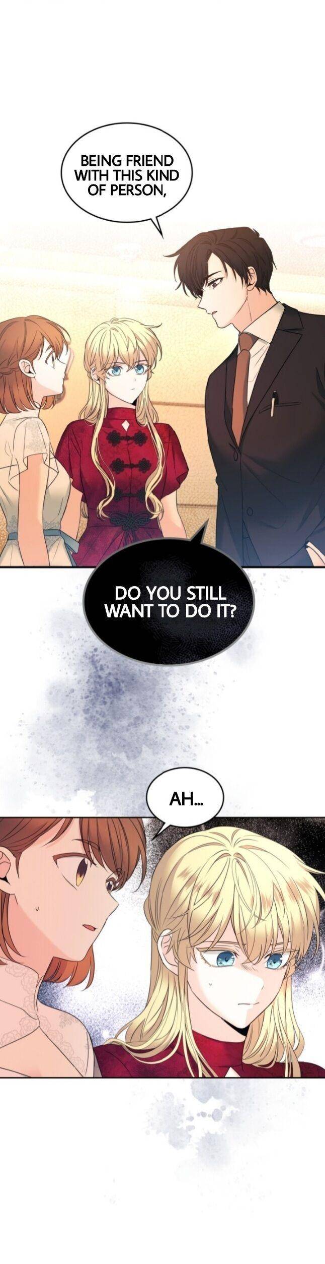 My Life as an Internet Novel chapter 134 page 2