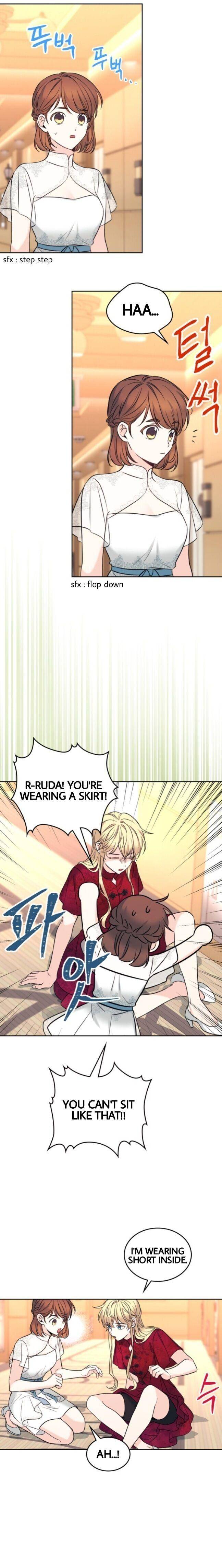 My Life as an Internet Novel chapter 134 page 9