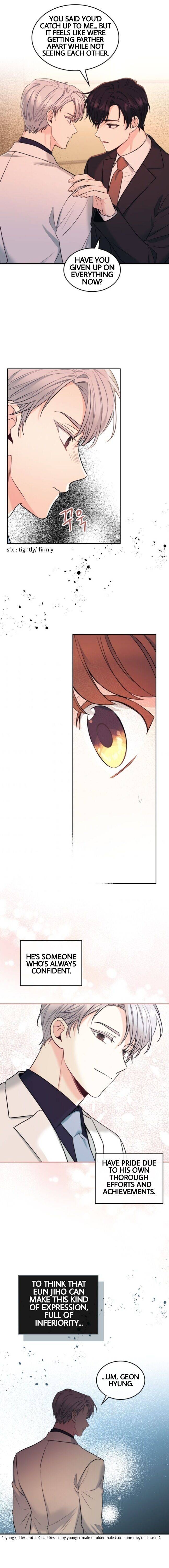 My Life as an Internet Novel chapter 135 page 10