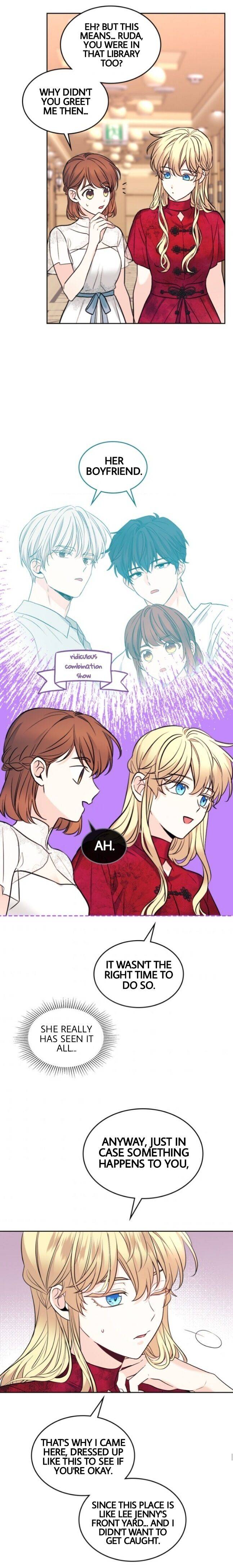 My Life as an Internet Novel chapter 135 page 6