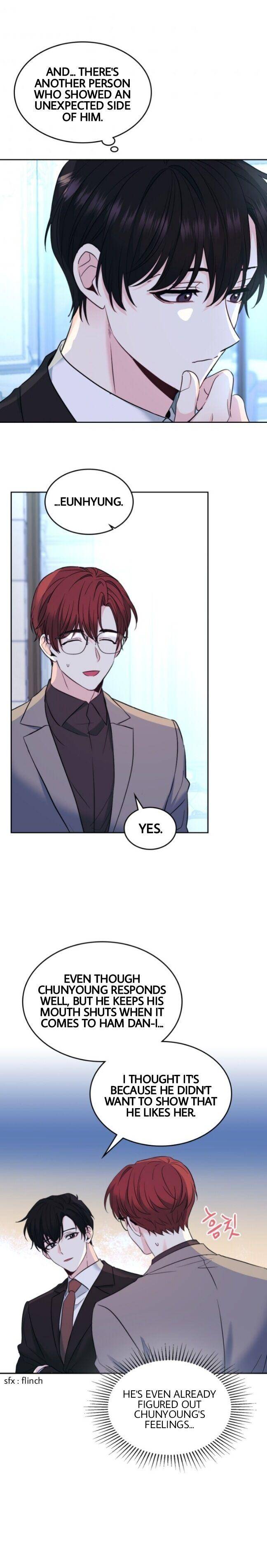 My Life as an Internet Novel chapter 137 page 15