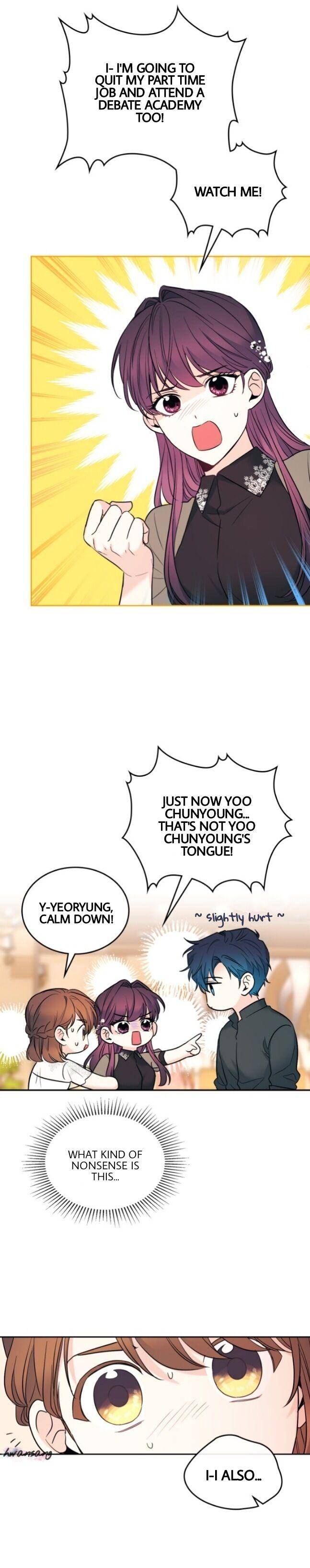 My Life as an Internet Novel chapter 137 page 5