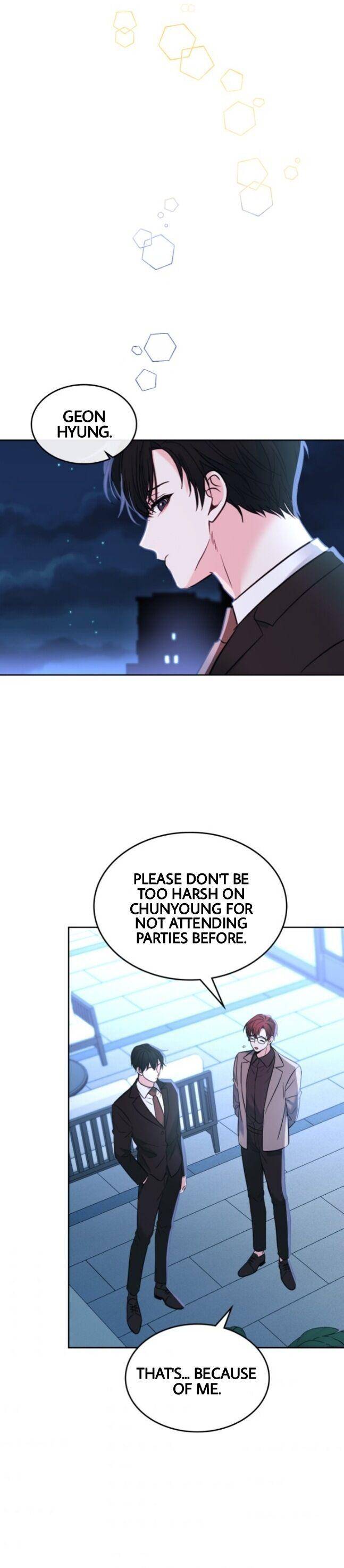 My Life as an Internet Novel chapter 137 page 8