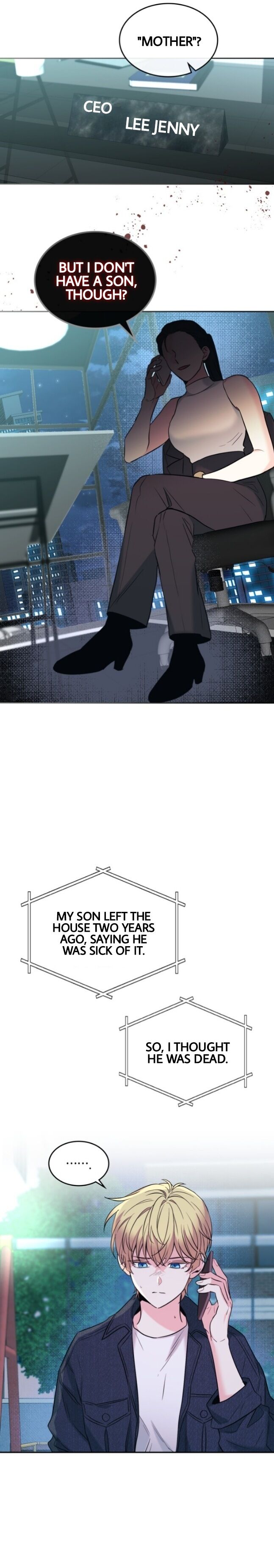 My Life as an Internet Novel chapter 139 page 2