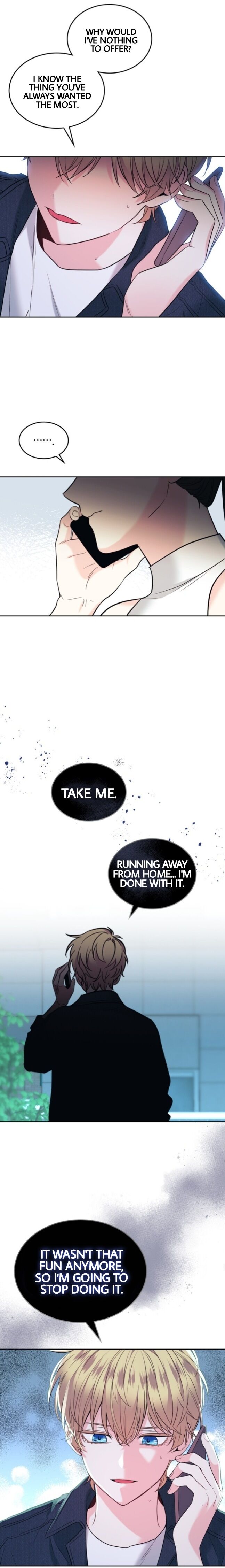 My Life as an Internet Novel chapter 139 page 4