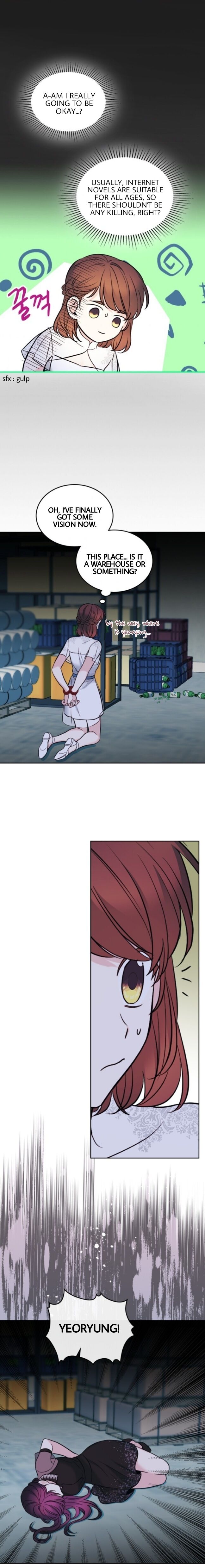 My Life as an Internet Novel chapter 139 page 9