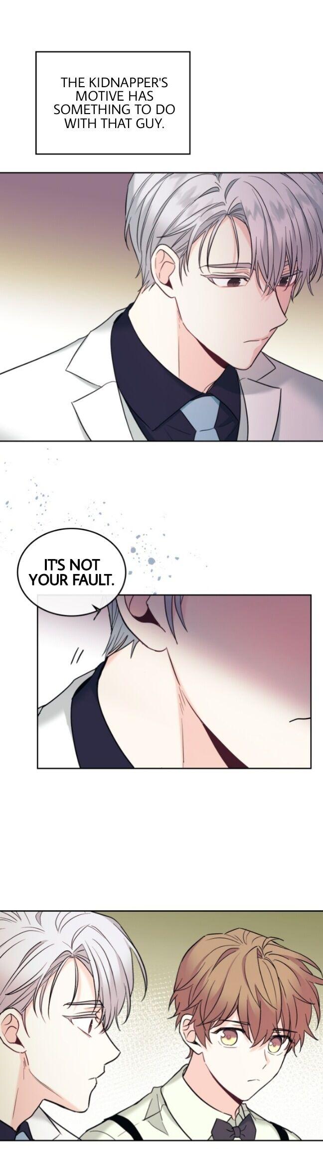 My Life as an Internet Novel chapter 140 page 14