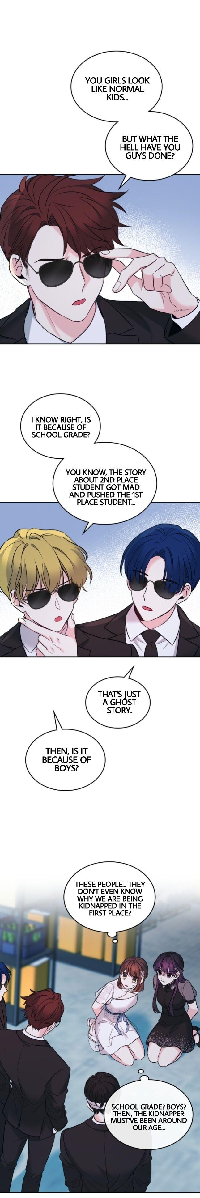 My Life as an Internet Novel chapter 140 page 3