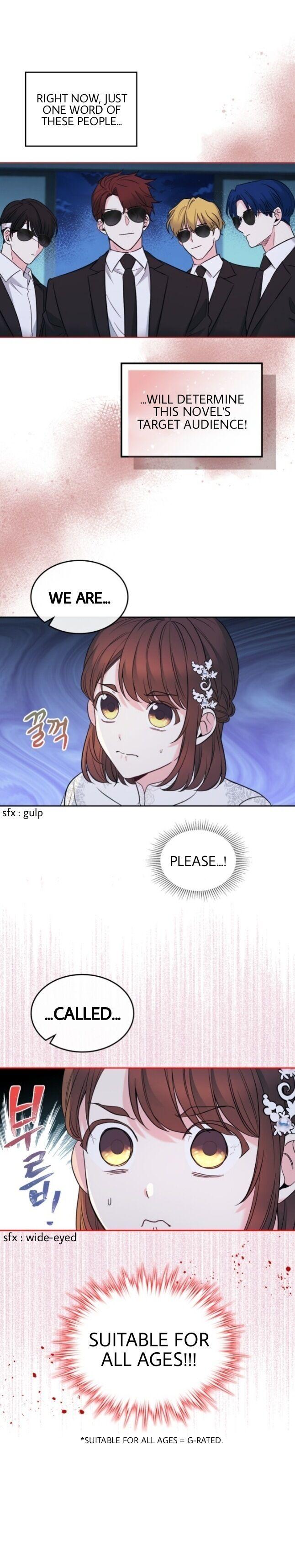 My Life as an Internet Novel chapter 140 page 6