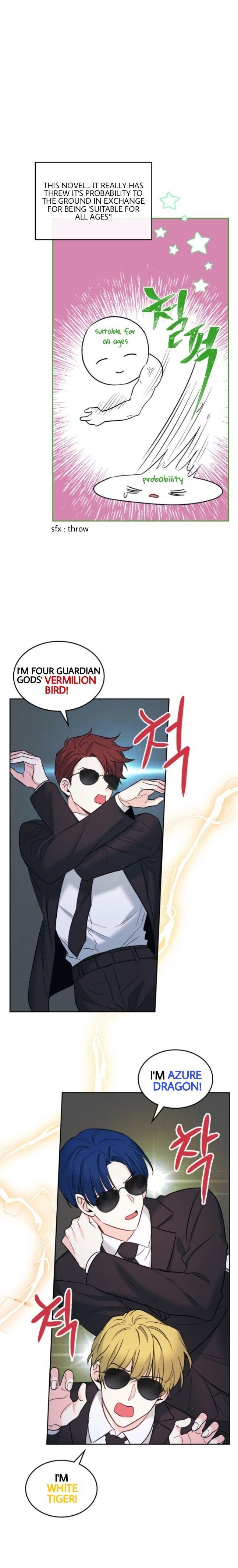 My Life as an Internet Novel chapter 140 page 8