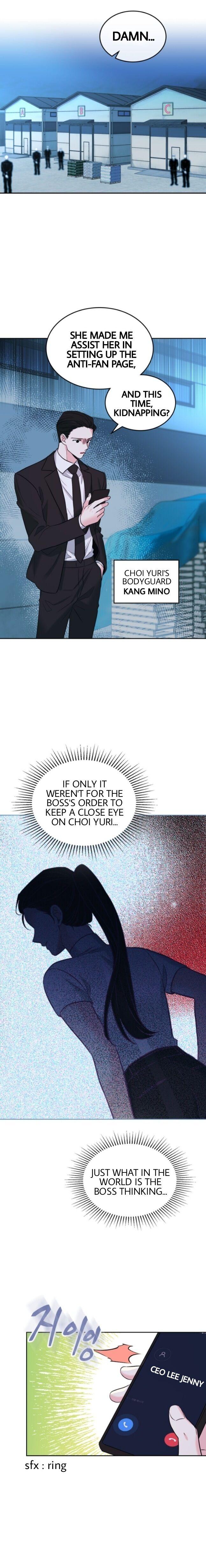 My Life as an Internet Novel chapter 141 page 13