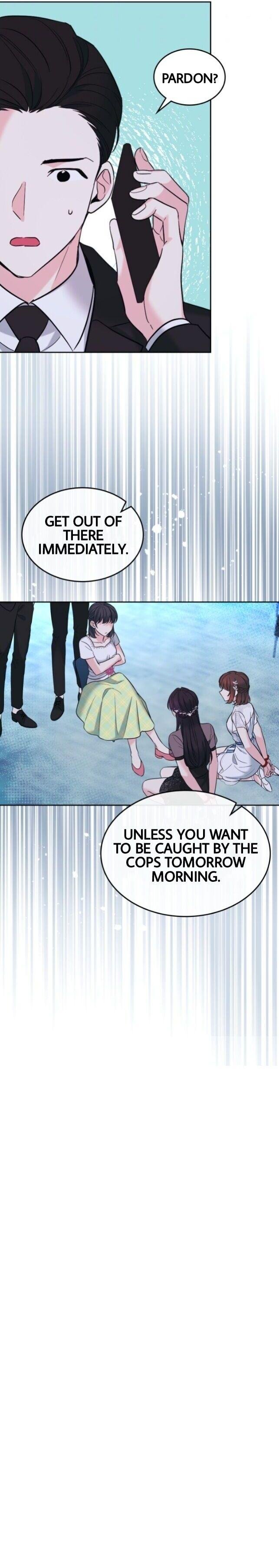 My Life as an Internet Novel chapter 141 page 15