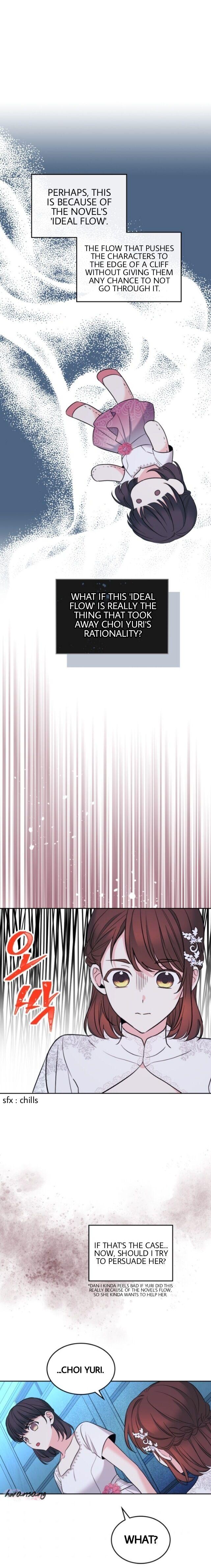 My Life as an Internet Novel chapter 141 page 19