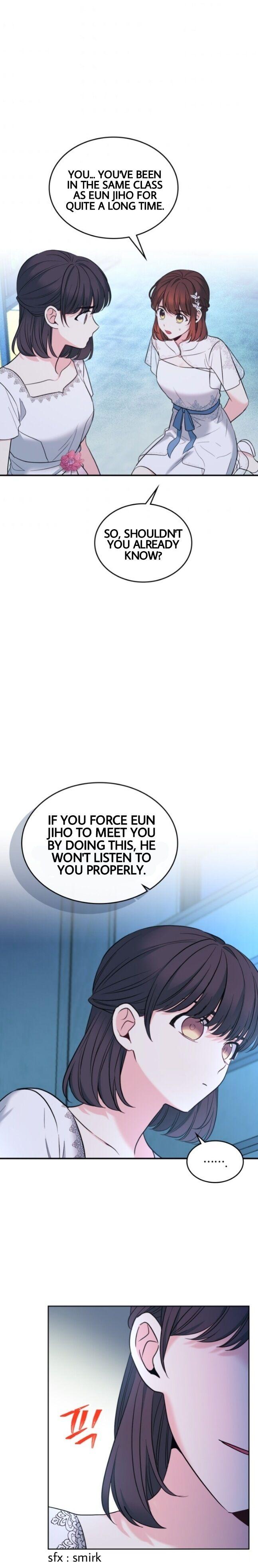 My Life as an Internet Novel chapter 141 page 20