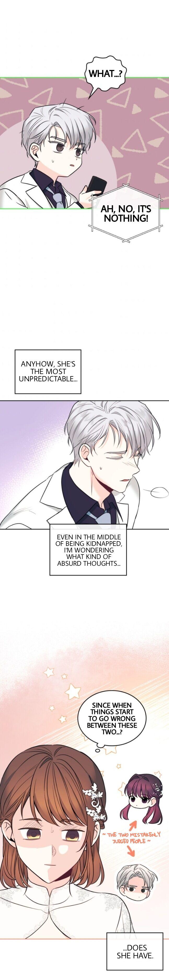 My Life as an Internet Novel chapter 141 page 9