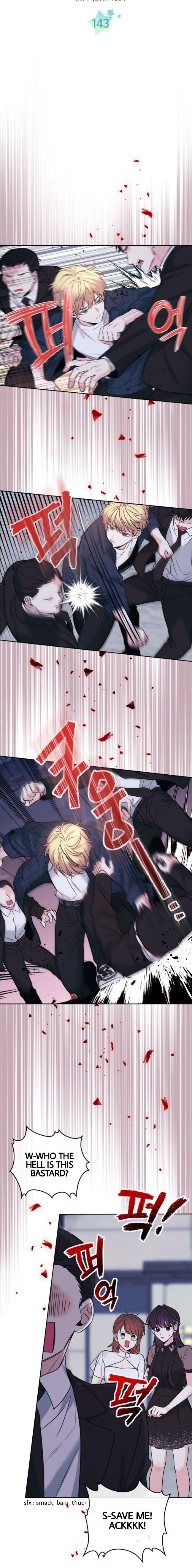 My Life as an Internet Novel chapter 143 page 3