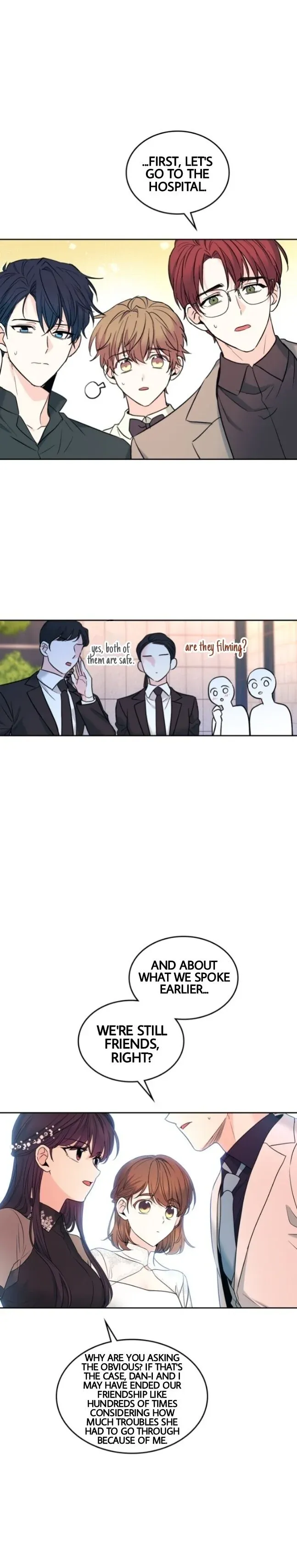 My Life as an Internet Novel chapter 144 page 10