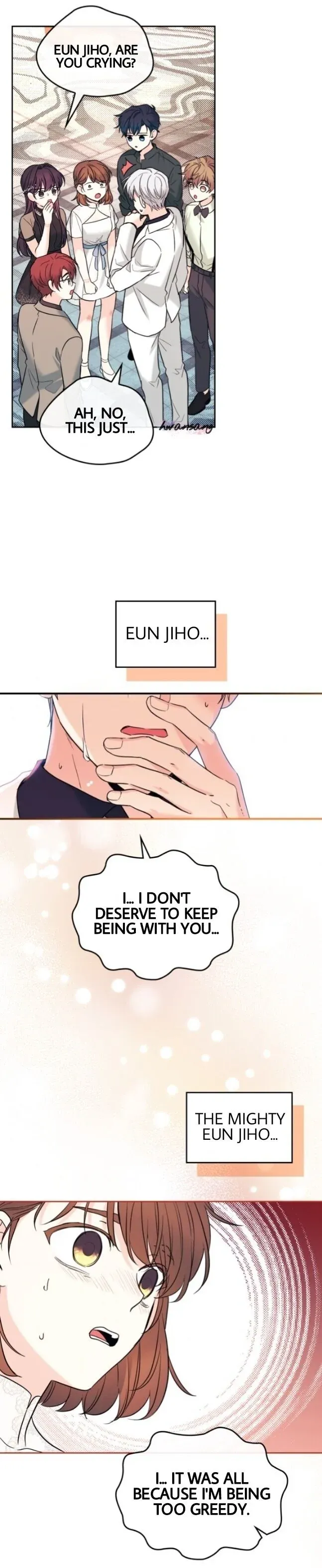 My Life as an Internet Novel chapter 144 page 18