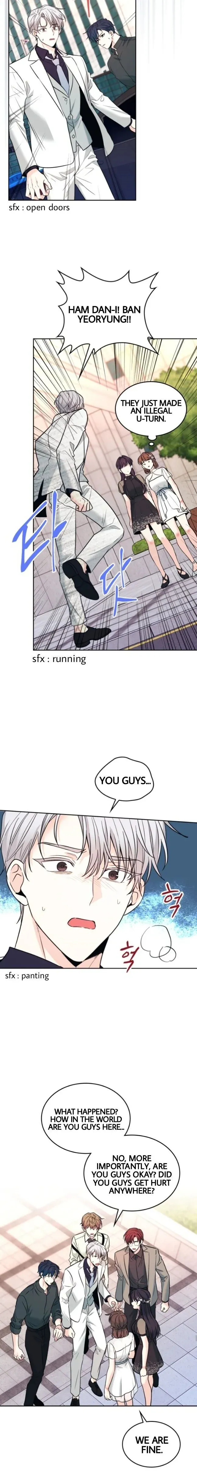 My Life as an Internet Novel chapter 144 page 8