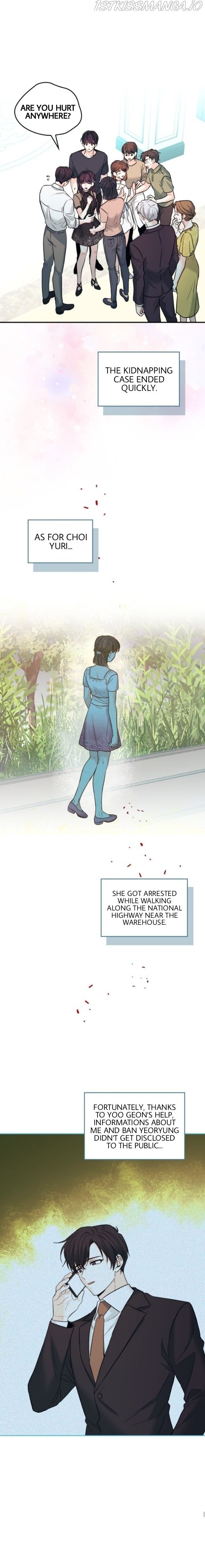 My Life as an Internet Novel chapter 145 page 11