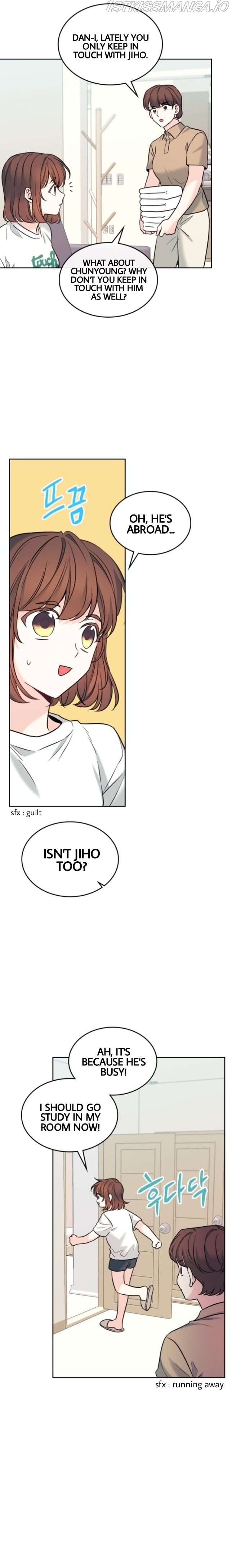 My Life as an Internet Novel chapter 145 page 18