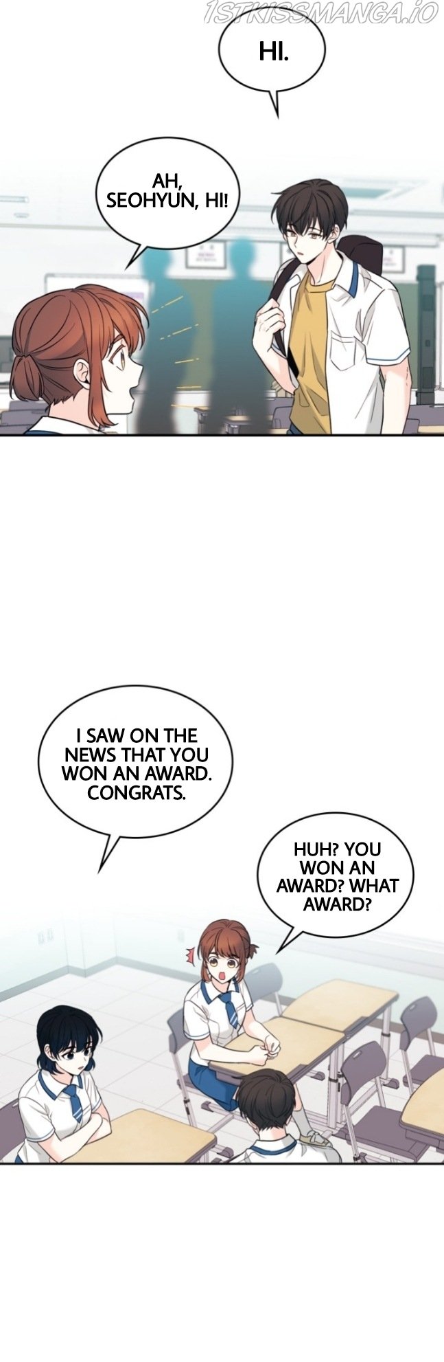 My Life as an Internet Novel chapter 147 page 20