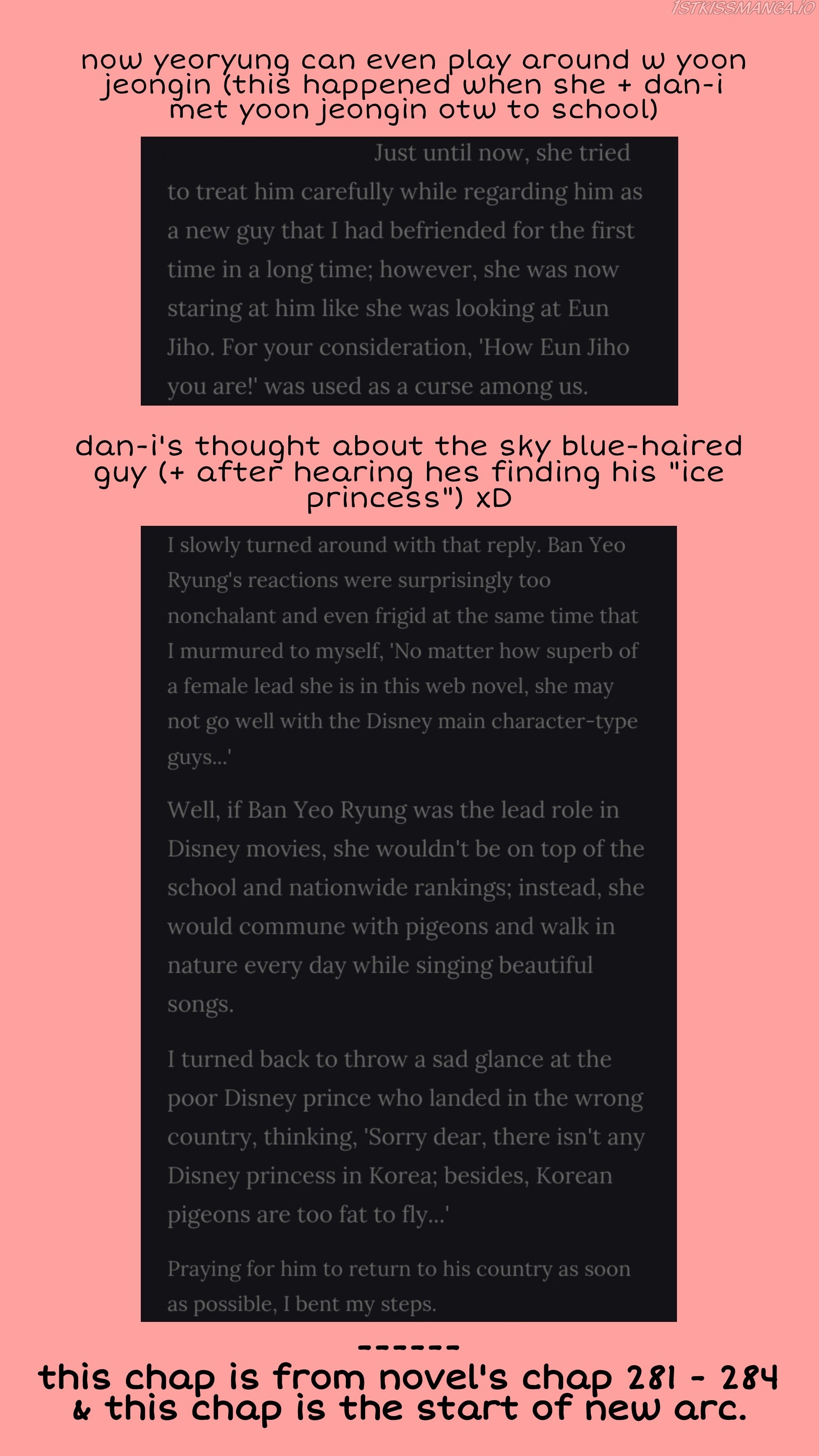 My Life as an Internet Novel chapter 147 page 36