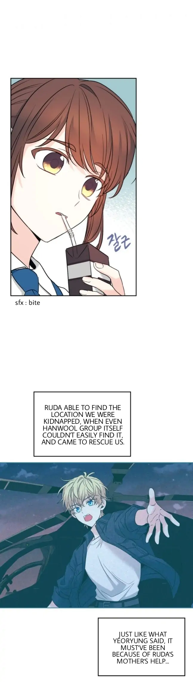 My Life as an Internet Novel chapter 148 page 29