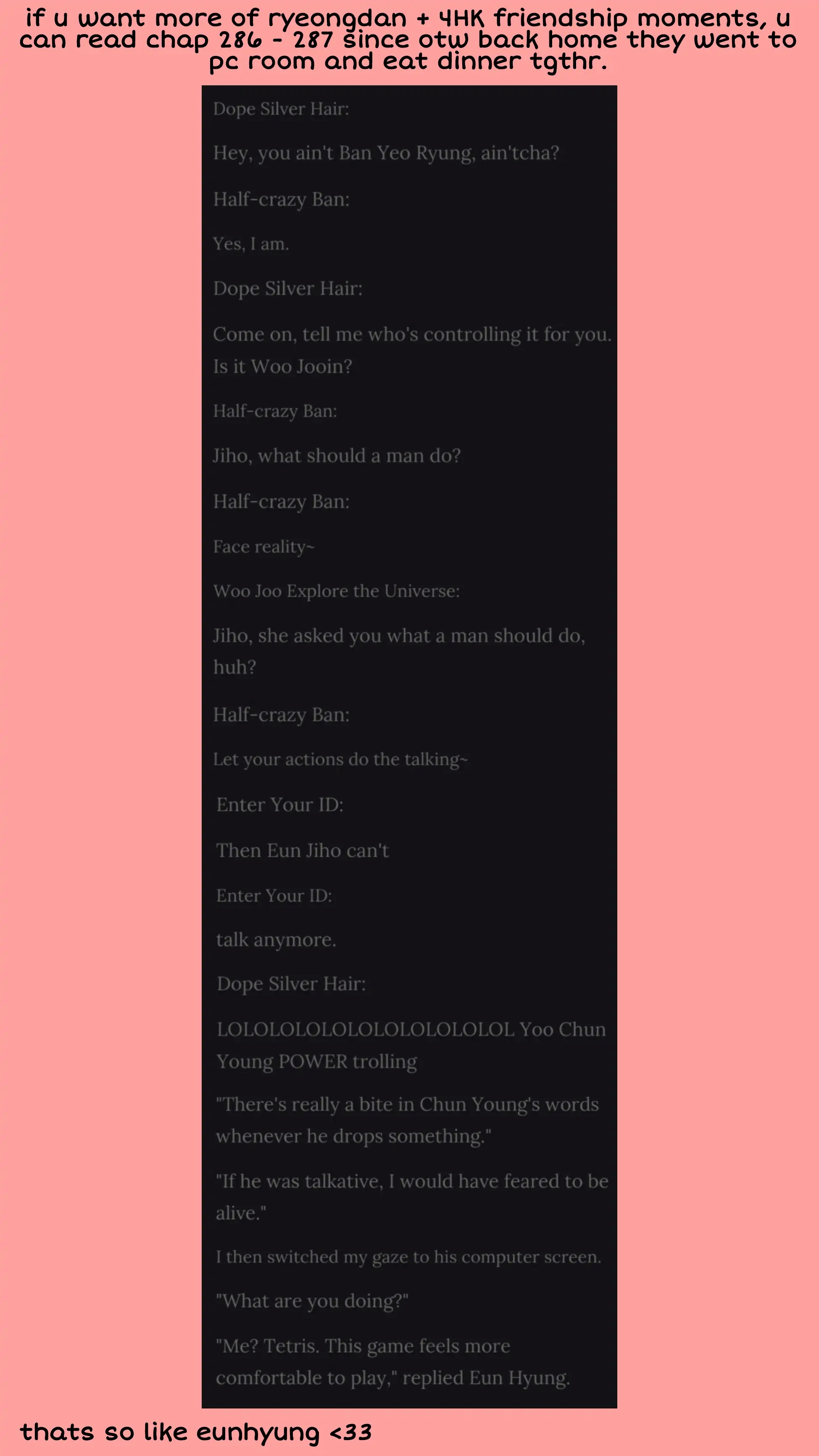 My Life as an Internet Novel chapter 148 page 37