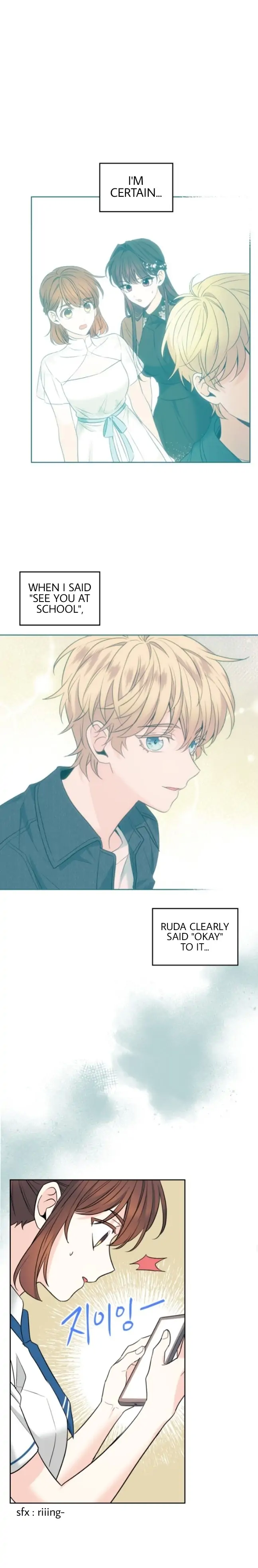 My Life as an Internet Novel chapter 148 page 7