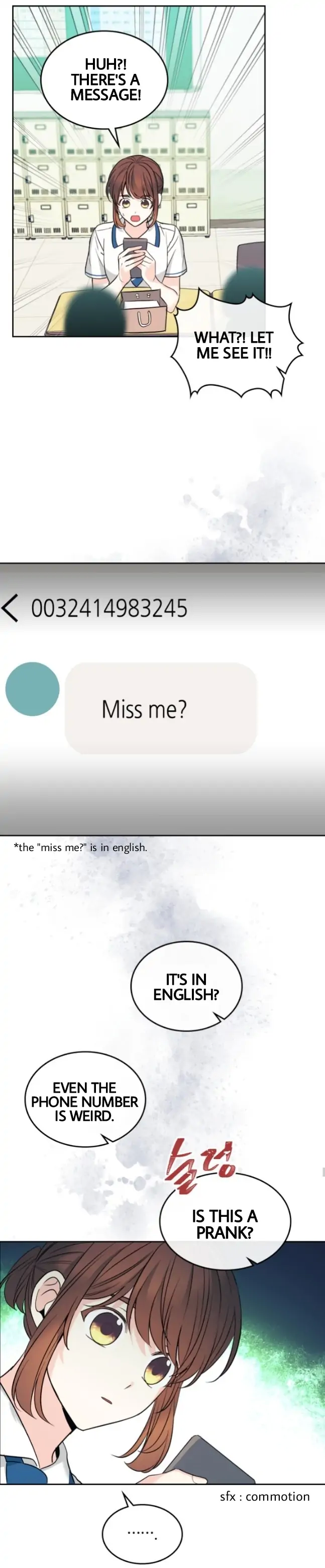 My Life as an Internet Novel chapter 148 page 8