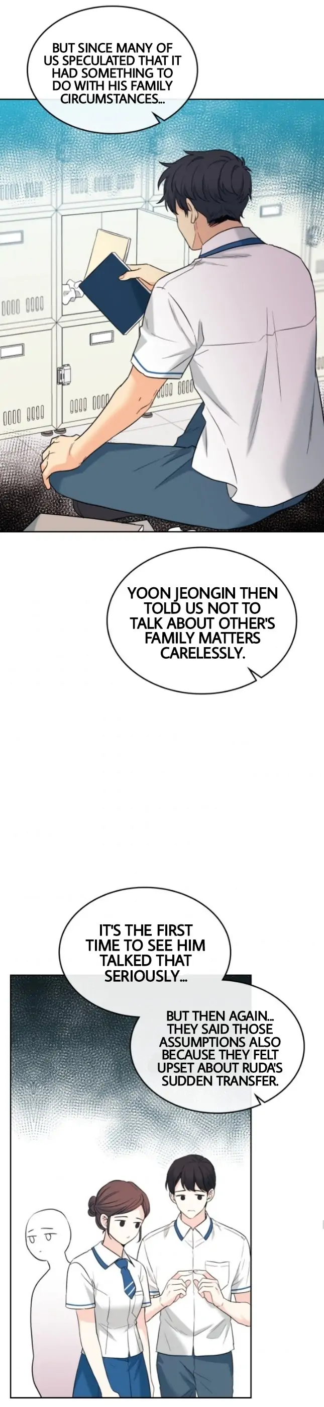 My Life as an Internet Novel chapter 149 page 11