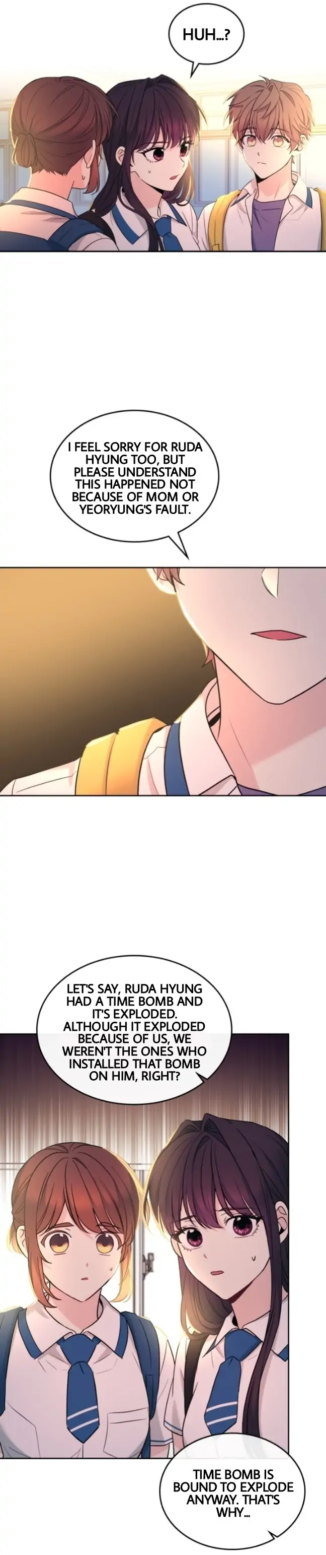 My Life as an Internet Novel chapter 149 page 27