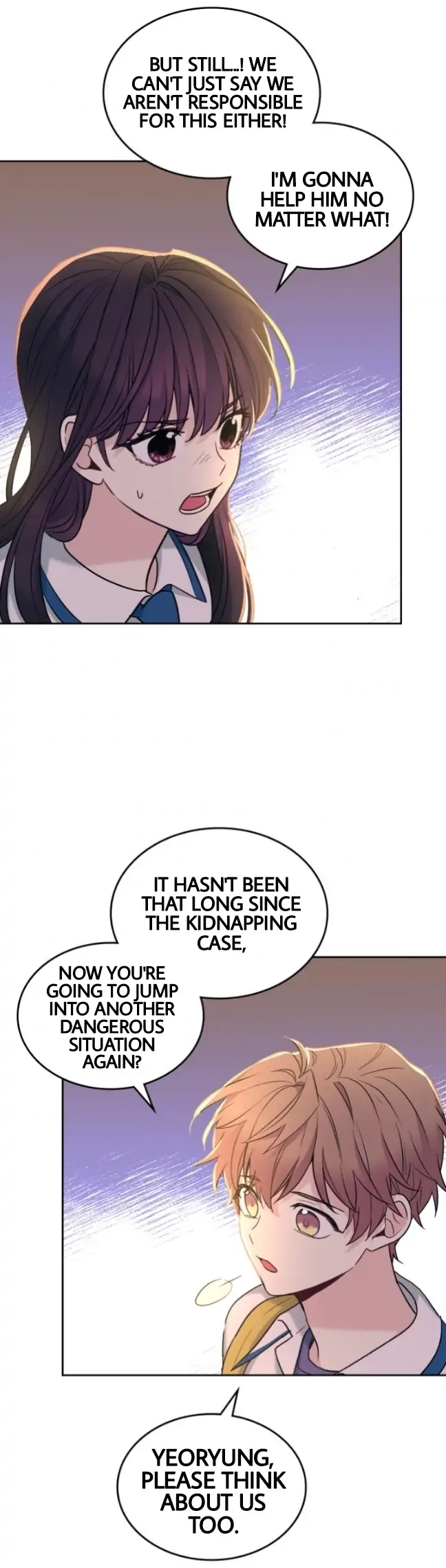 My Life as an Internet Novel chapter 149 page 32