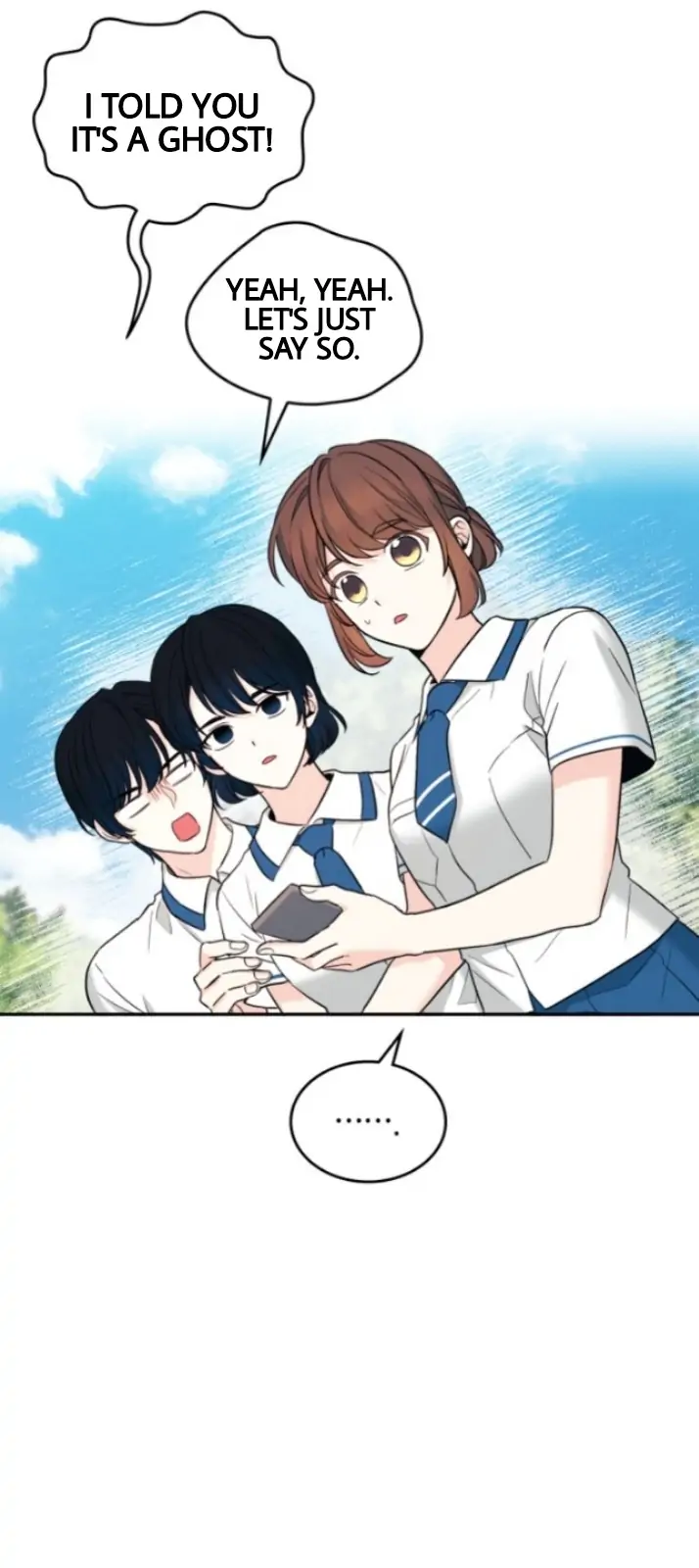 My Life as an Internet Novel chapter 149 page 6