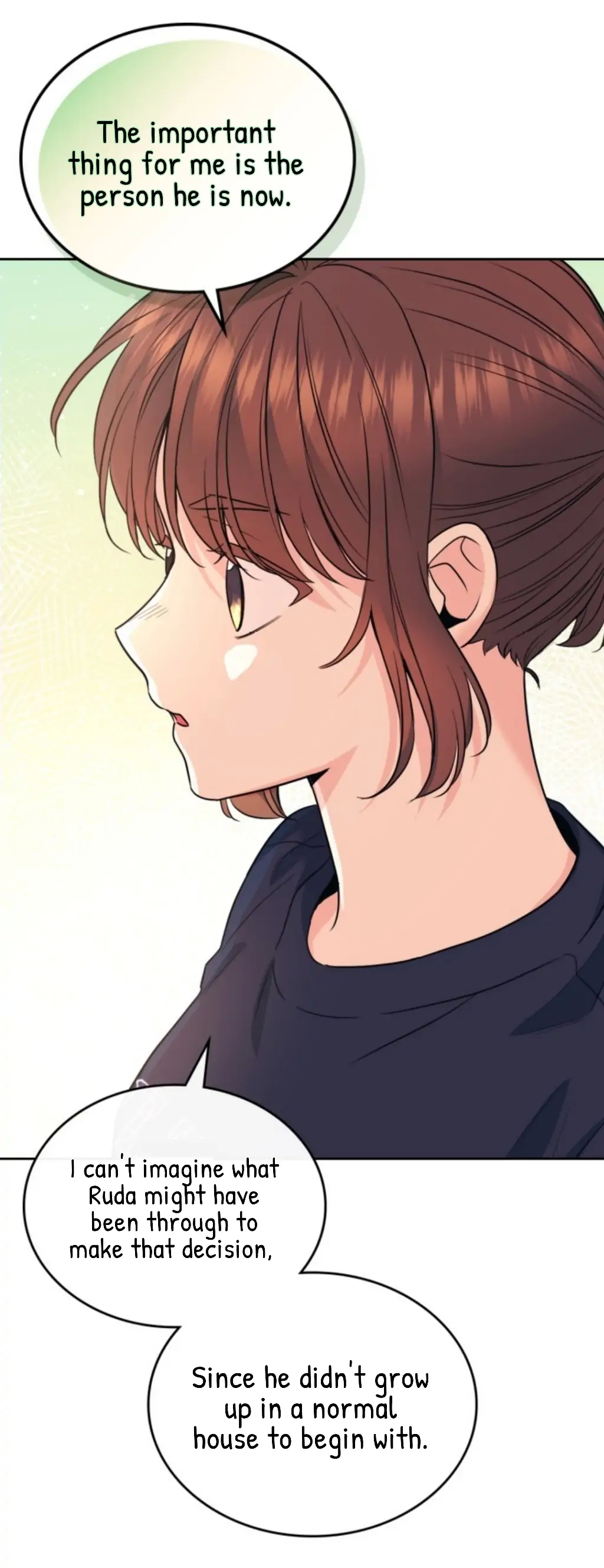 My Life as an Internet Novel chapter 155 page 16