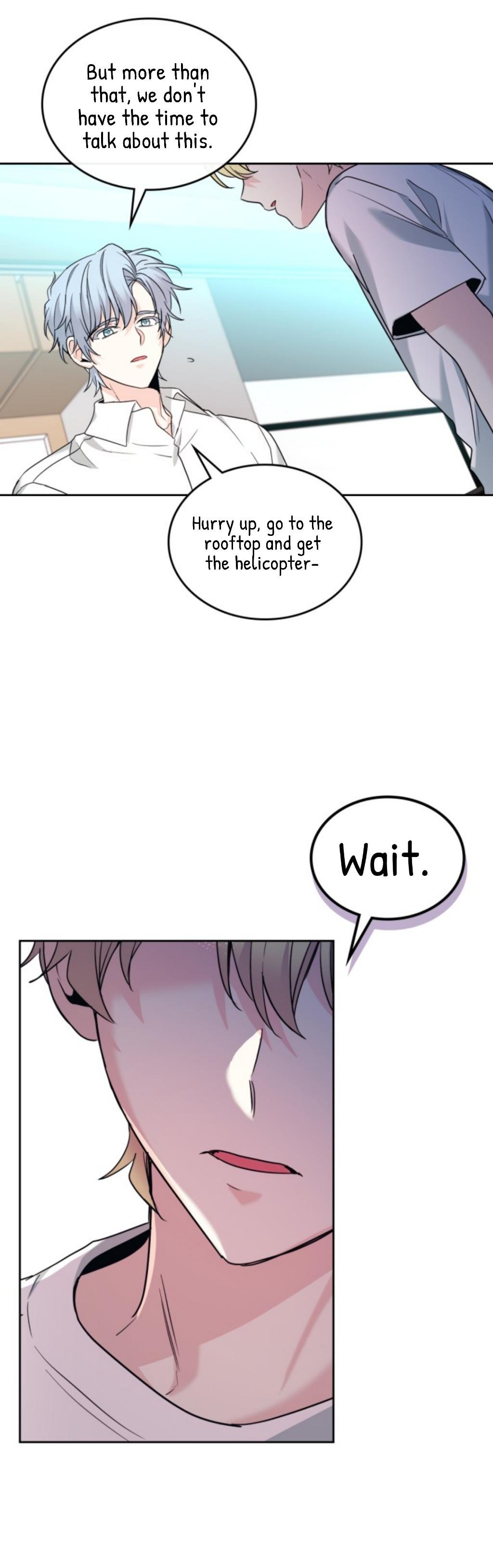 My Life as an Internet Novel chapter 156 page 12