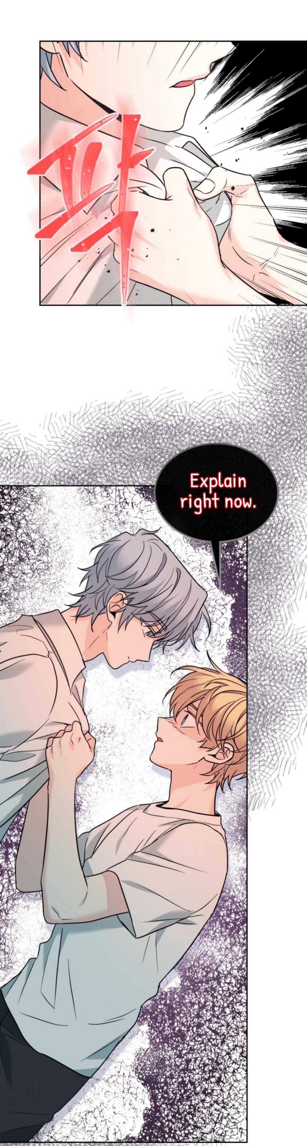 My Life as an Internet Novel chapter 156 page 15