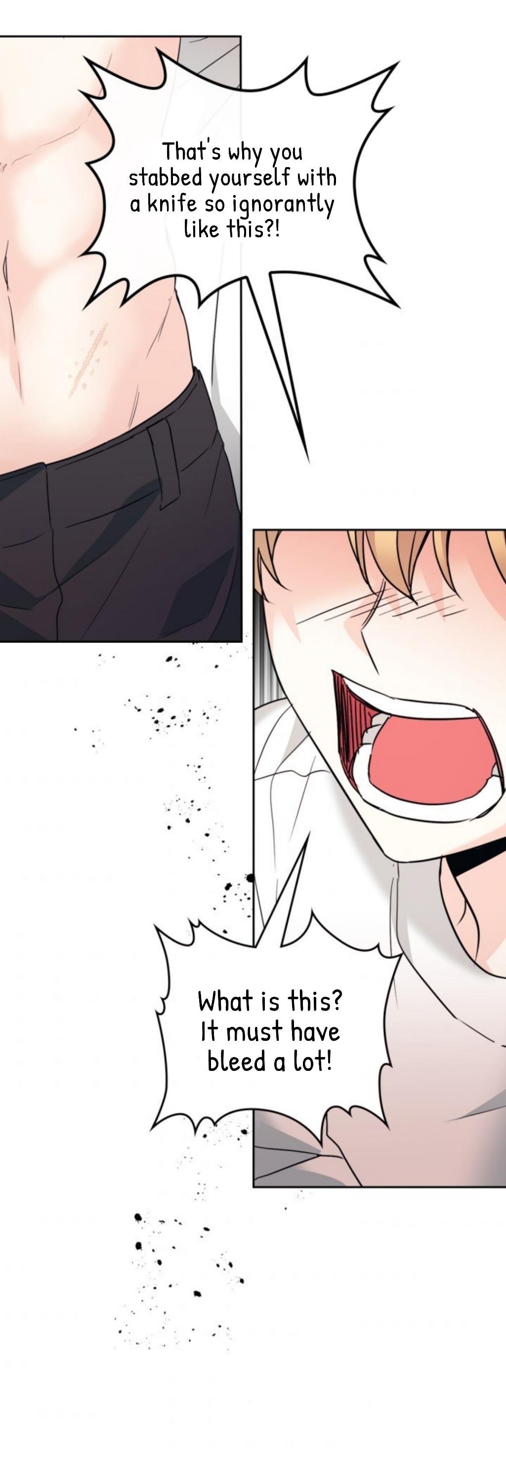 My Life as an Internet Novel chapter 156 page 39