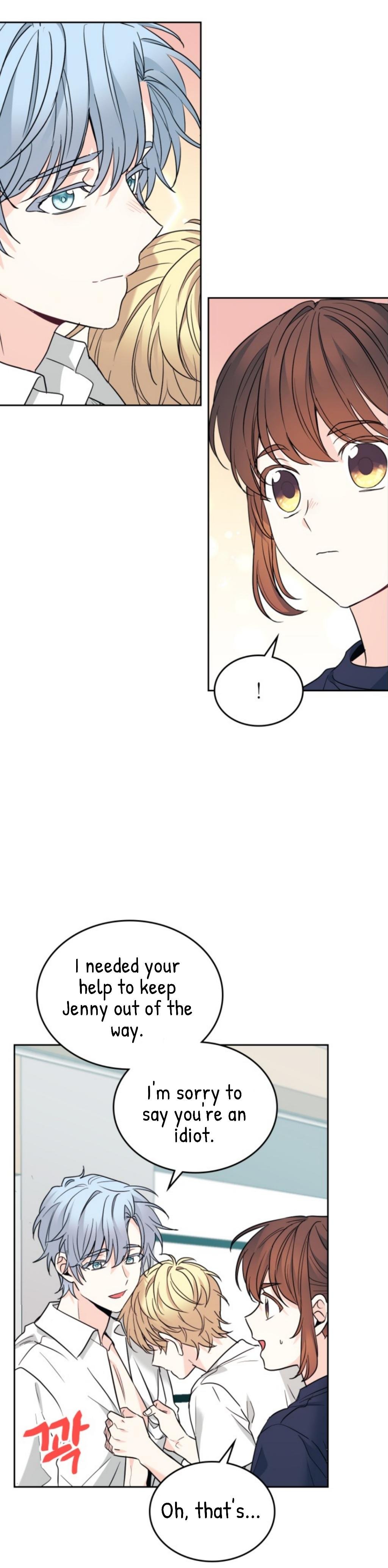 My Life as an Internet Novel chapter 156 page 45